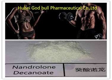 中国 360-70-3 デカ ジュラボリンのステロイド、同化ステロイドホルモンを造る医学筋肉 サプライヤー