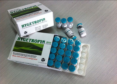 中国 ハイチロピン HGHの同化ステロイドホルモン、総合的な薬剤の等級の同化ステロイドホルモン サプライヤー