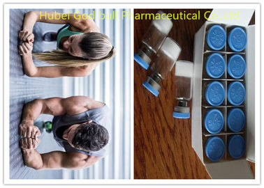 中国 女性CAS 218949-48-5のためのTesamorelin Ghrfのペプチッド減量のステロイド サプライヤー