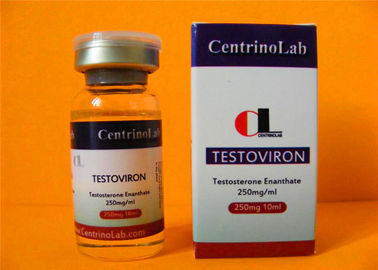 中国 最も安全なテストステロンのエナンチオートの注射可能なステロイド315-37-7 Testoviron 250 mg サプライヤー