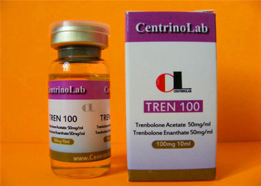 中国 トレン筋肉成長のためのテストステロンのエナンチオートの100つの注射可能な同化ステロイドホルモン サプライヤー