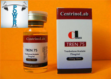 中国 トレン 75 Trenboloneのアセテートの同化注入のステロイドの金庫10161-34-9 サプライヤー