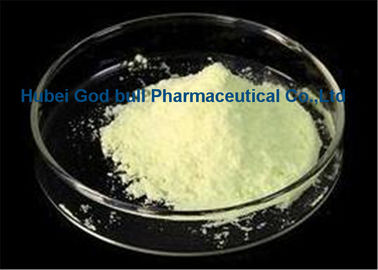 中国 Dapoxetineの塩酸塩の薄黄色の未加工ホルモンは119356-77-3 EDの処置を粉にします サプライヤー