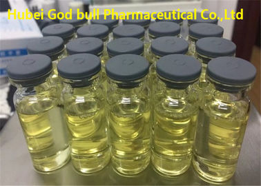 中国 CAS 315-37-7の注射可能な同化ステロイドホルモンのテストステロンEnanthate 300mg/Ml サプライヤー