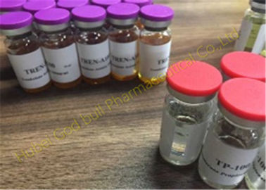中国 注射可能な同化ステロイドホルモン テストステロンのプロピオン酸塩100mg/Mlはかさ張る周期に油をさします サプライヤー