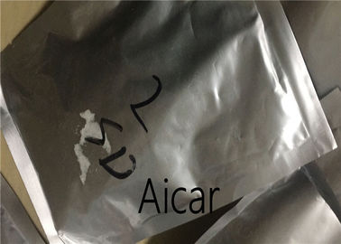 中国 Aicar CAS 2627-69-2 SARMのステロイド、白いですまたはオフホワイトの固体後押しのテストステロン サプライヤー