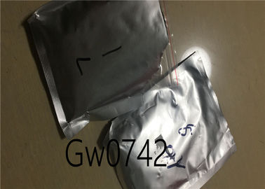中国 Gw0742 CAS 317318-84-6 SARMのステロイドの白い粉の原料 サプライヤー
