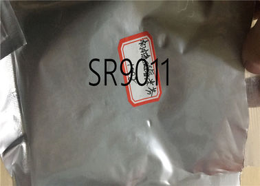 中国 SR9011 SARMのステロイド/SARMSの未加工粉CAS 1379686-29-9 サプライヤー