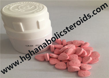 中国 Ibutamoren Mesylateの減量のステロイド10mg/pill 100pills/びん筋肉建物 サプライヤー