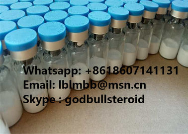 中国 ペプチッドHexarelinの白の粉をGH解放する薬剤の等級の減量のステロイド サプライヤー