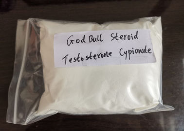 中国 テストステロンのCypionateの粉テストcyp 58-20-8の未加工ステロイドの粉 サプライヤー