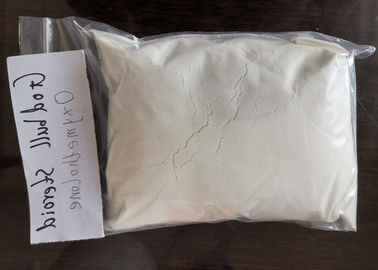中国 Oxymetholoneの粉Anadrol 50mg CAS:434-07-1未加工ステロイドの粉 サプライヤー