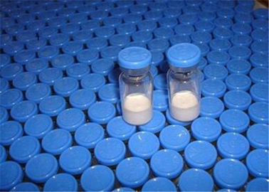 中国 Selankのペプチッド薬剤の同化ステロイドホルモンの人間の成長ホルモンCAS 129954-34-3 工場