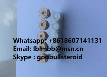 中国 MGF 2mgの注射可能なペプチッド筋肉成長のステロイド ボディービルをやる51022-70-9を釘付けにして下さい 工場