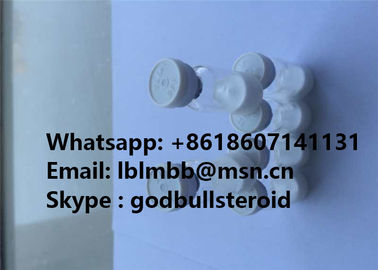 中国 MGFの減量のステロイドの重量2 mg/Vialを削減する注射可能なPolypetideのホルモン 工場