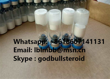 中国 Cjc 1295のDacの減量のステロイド2 mg/vialの白い粉863288-34-0 代理店