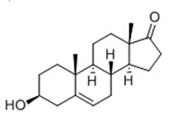 反老化するDehydroepiandrosterone/DHEAの未加工ステロイドの粉の薬剤の原料