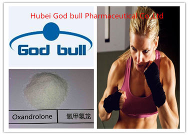 中国 アナバール オキサンドロロンの口頭アンドロゲン同化ステロイドホルモン、53-39-4のボディービルをやる同化ステロイドホルモン サプライヤー