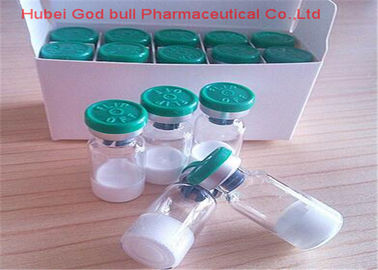 中国 オキシトシンの薬物HGHの同化ステロイドホルモンCas 50-56-6の白い結晶の粉 サプライヤー