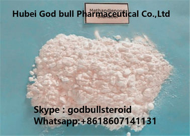中国 Dehydroepiandrosterone 53-43-0のステロイドのテストステロンの粉DHEA サプライヤー